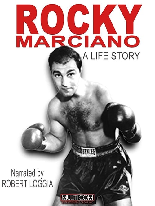 Rocky Marciano: A Life Story poster