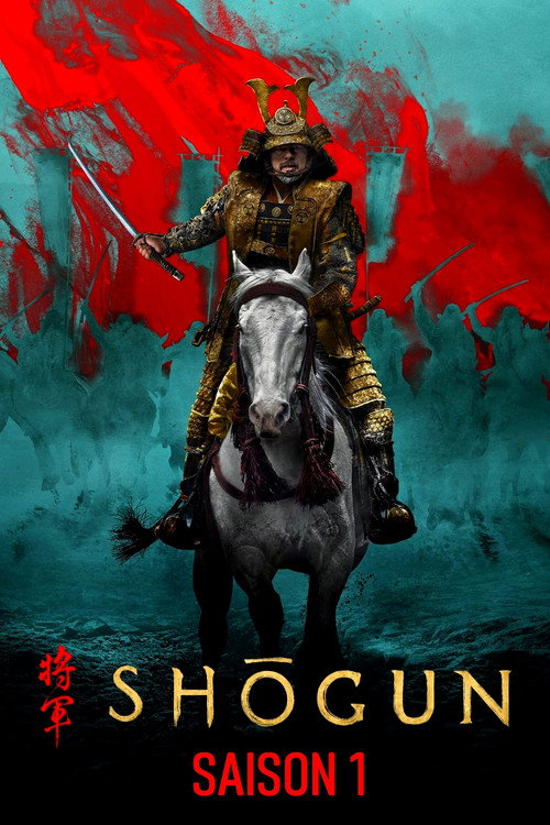 Affiche de Shōgun saison 1