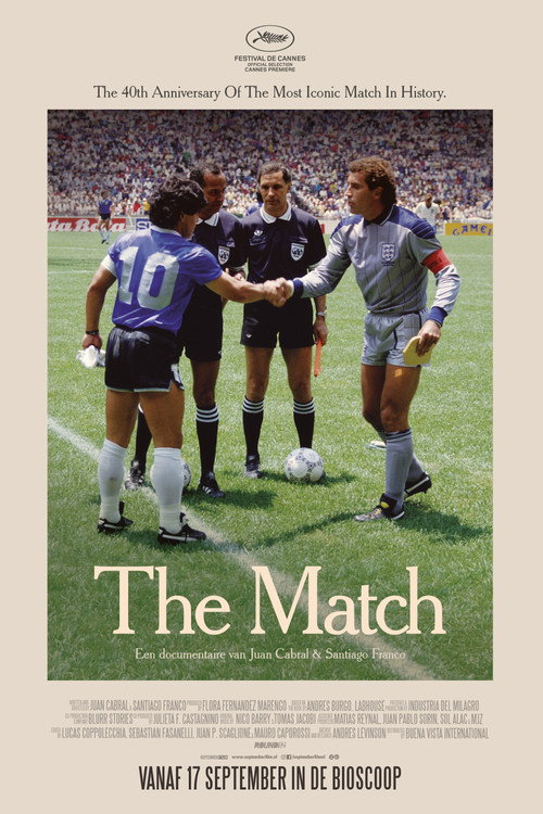 El Partido (2026) poster