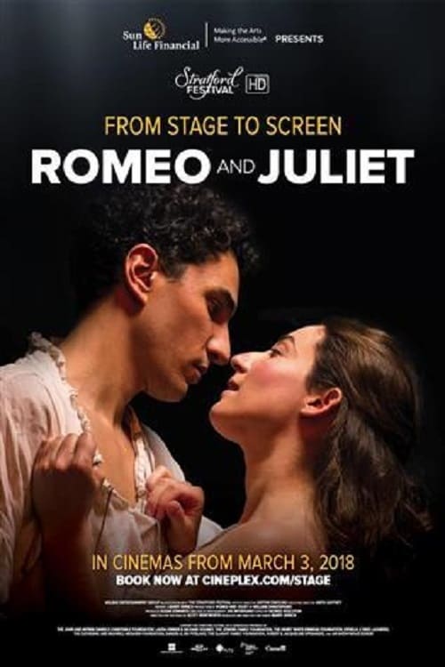 Romeo and Juliet (Stratford Festival) 2018