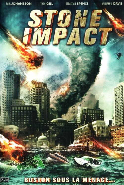Poster image du film Stone Impact Stone Impact