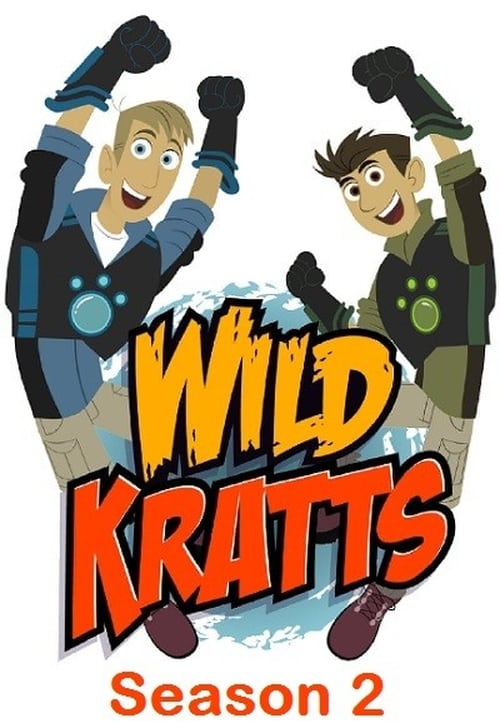 Where to stream Wild Kratts Season 2