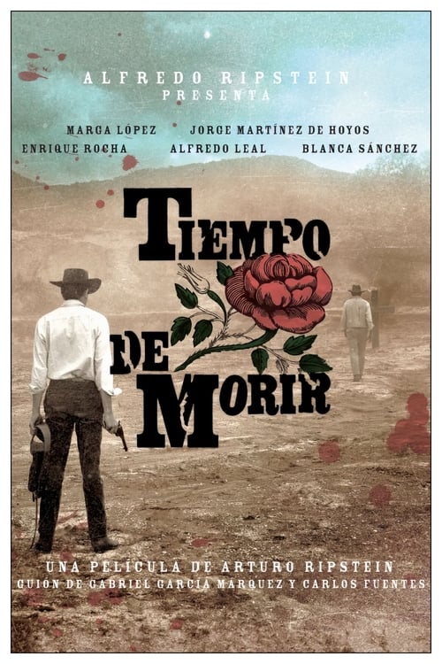 Tiempo de morir poster