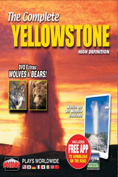The Complete Yellowstone movie poster player