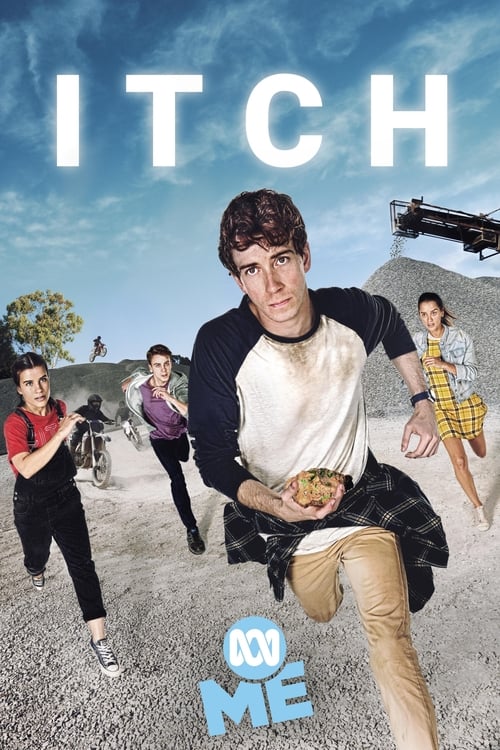 ITCH poster