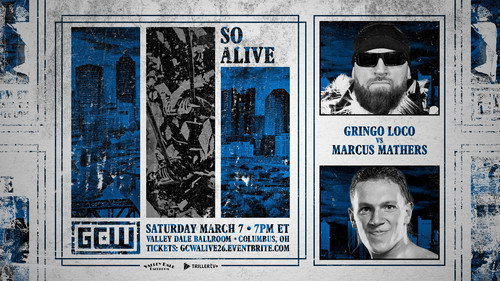 GCW So Alive 2026