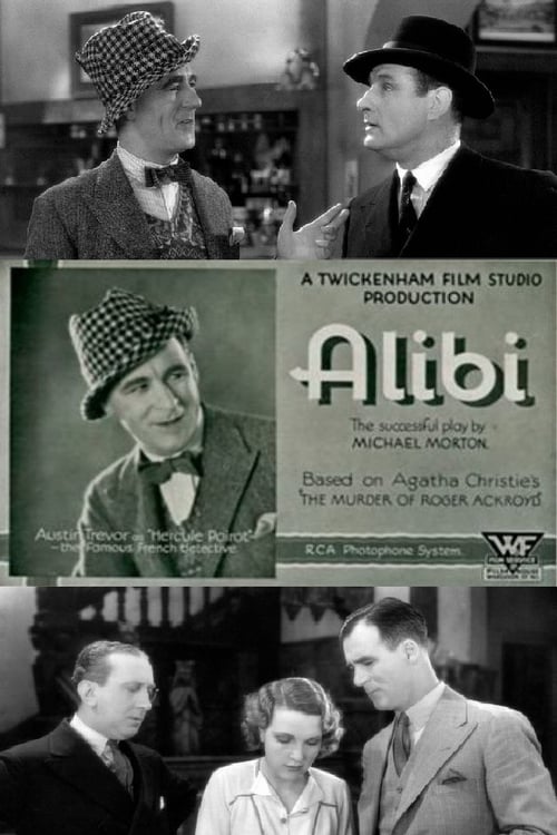 Alibi 1931