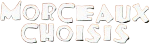 Morceaux choisis
