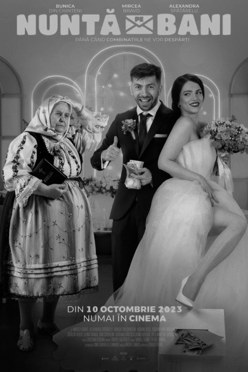 Affiche de Nuntă pe bani