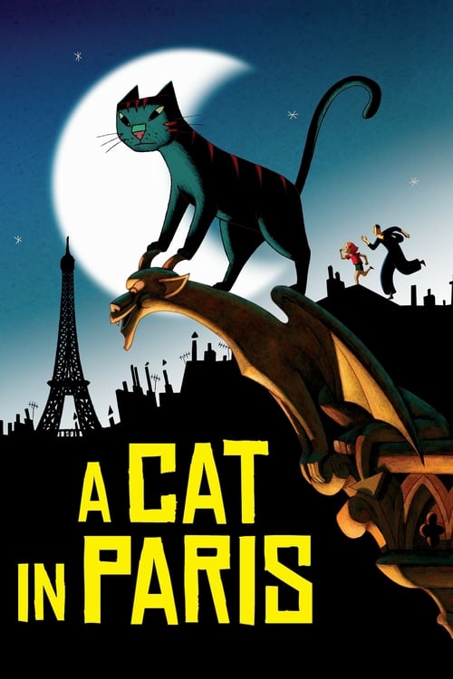 Largescale poster for A Cat in Paris