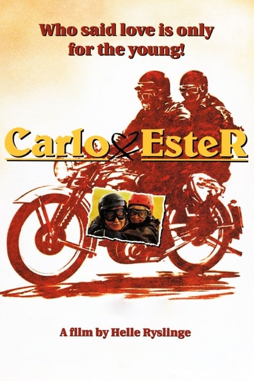 Carlo og Ester poster