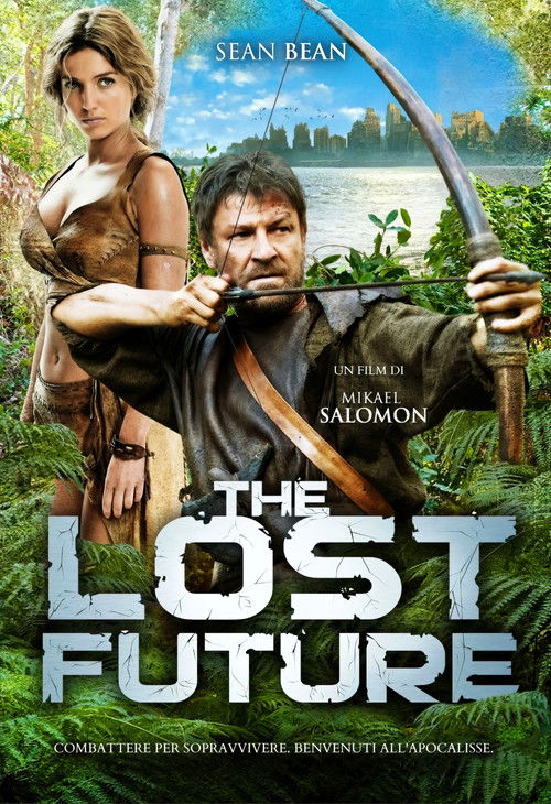 The Lost Future poster
