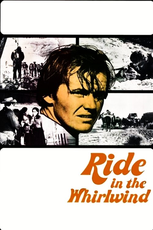 Ride in the Whirlwind poster