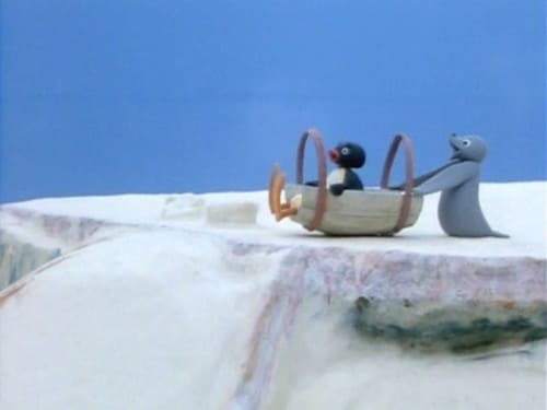 Pingu, S01E08 - (1988)