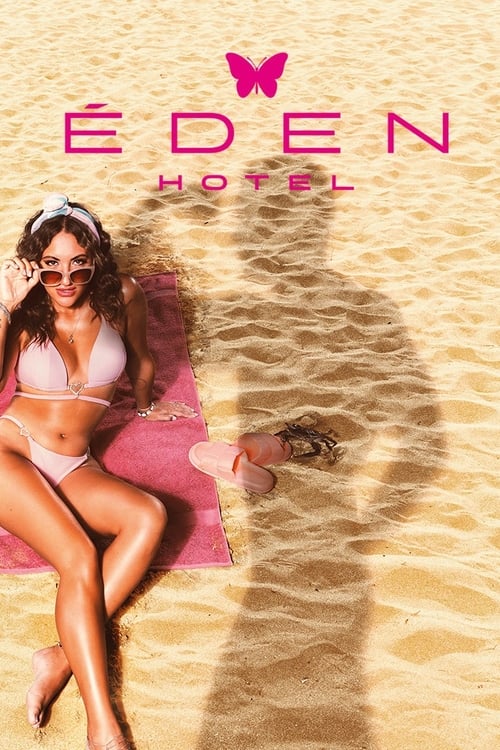 Poster da série Éden Hotel