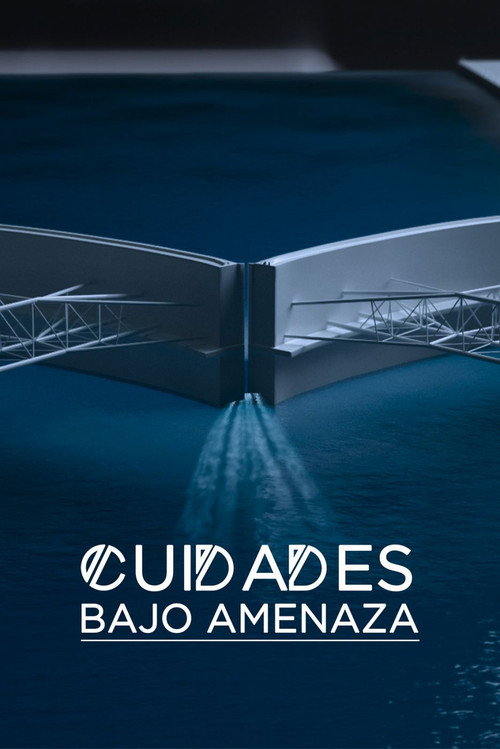 Póster de Ciudades bajo amenaza