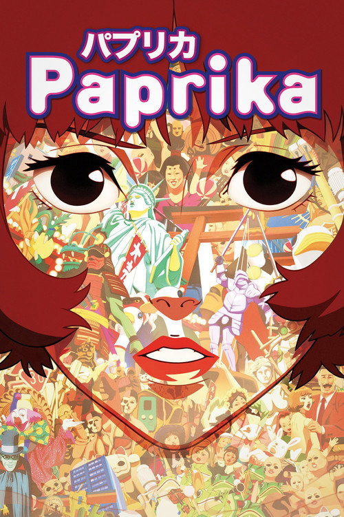 Paprika poster