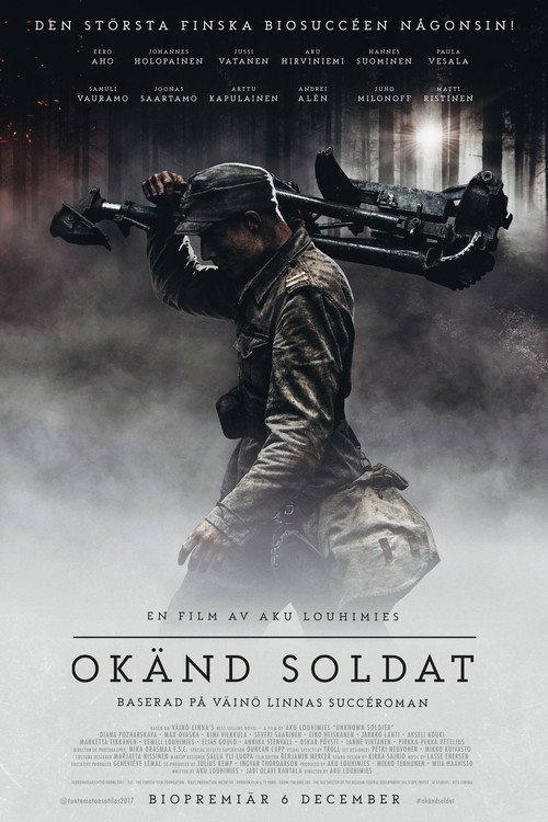 Unknown Soldier poster
