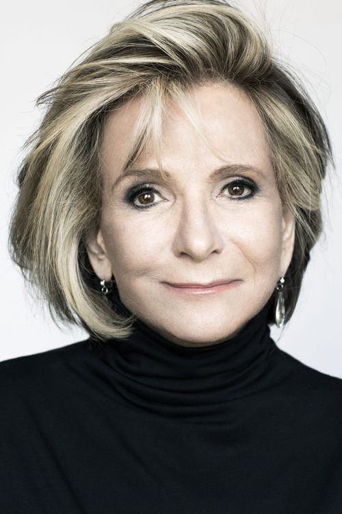 Grootschalige poster van Sheila Nevins