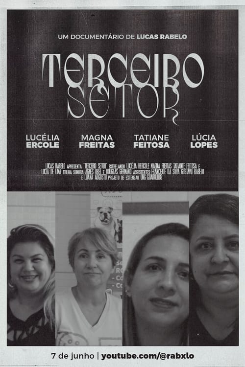 Poster Terceiro Setor 2023