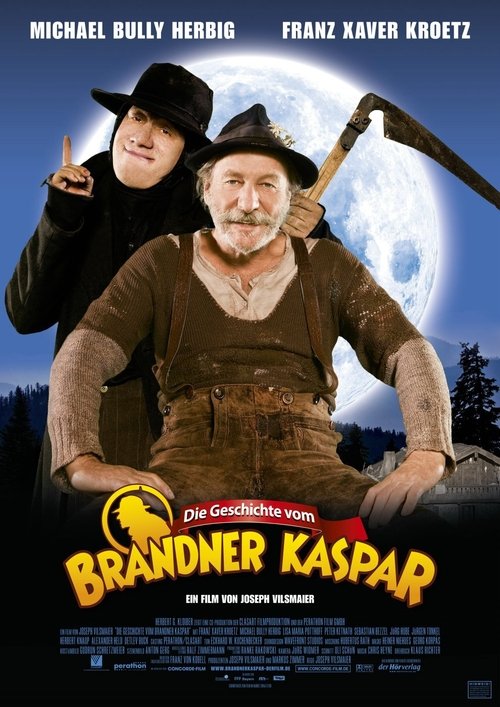 Die Geschichte vom Brandner Kaspar movie poster player