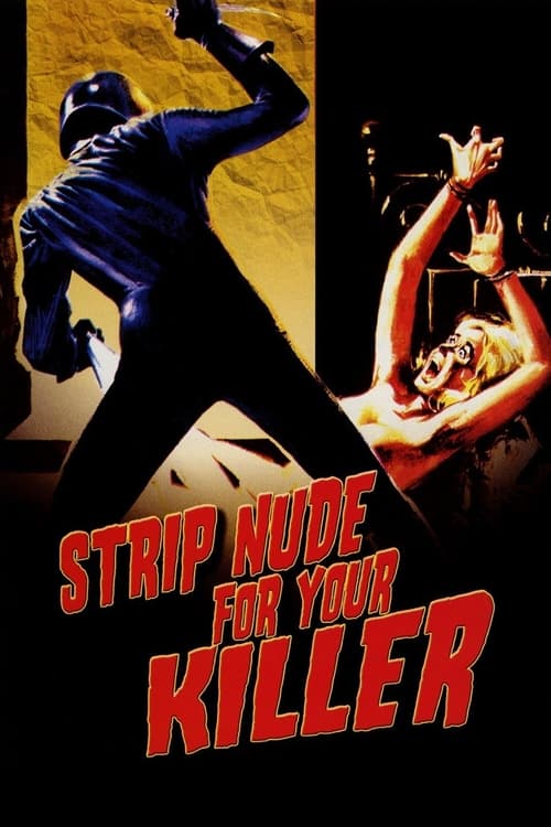 Poster Nude per l'assassino 1975