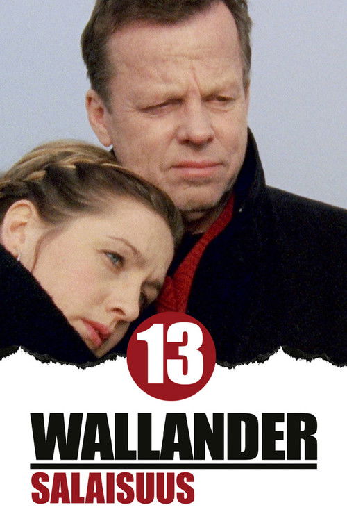 Wallander: The Secret poster
