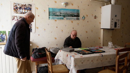 Une Place pour Eux ? Vieillir avec la Trisomie 21