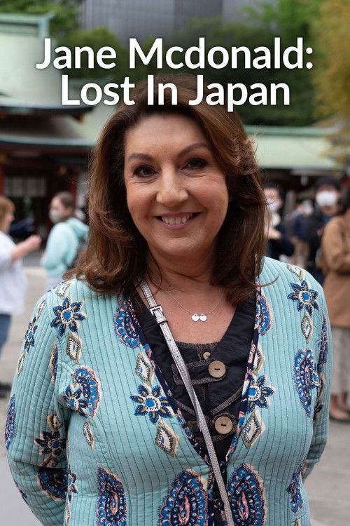 Escena 2 de Jane McDonald: Lost in Japan
