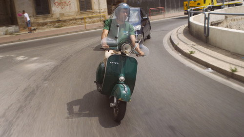 Palermo Renaissance Backdrop Blur