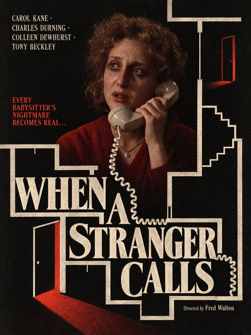 Poster 12 for When a Stranger Calls
