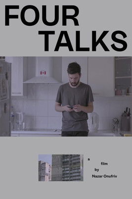 Four Talks poster