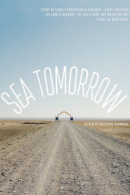 Sea Tomorrow poster