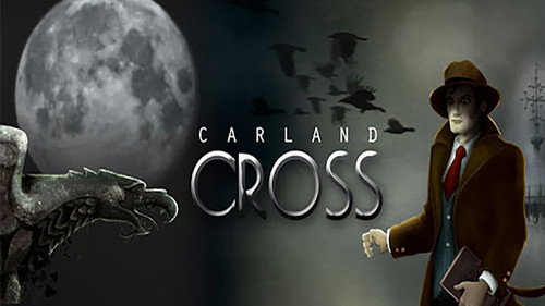 Las aventuras de Carland Cross Backdrop Blur
