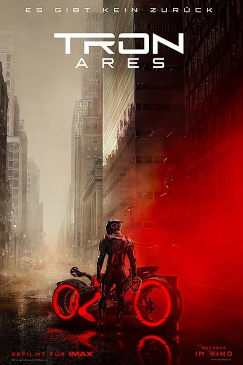 Tron 3 poster