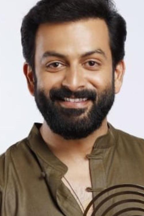 Grootschalige poster van Prithviraj Sukumaran