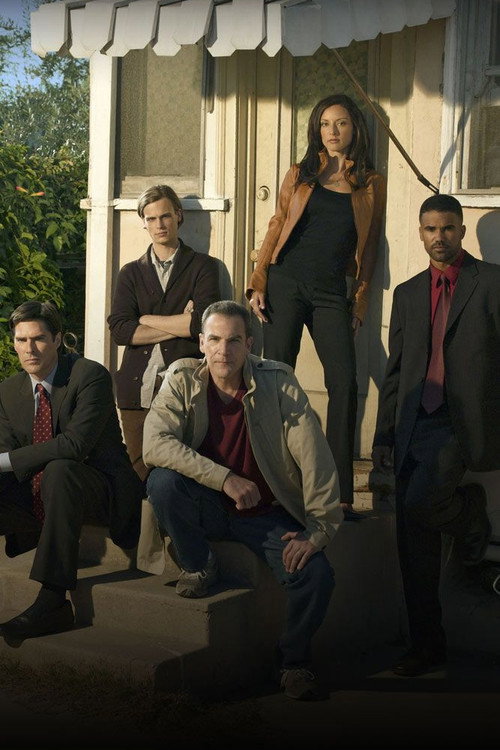 Criminal Minds
