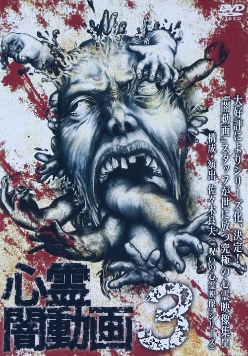 心霊闇動画3 (2014) poster