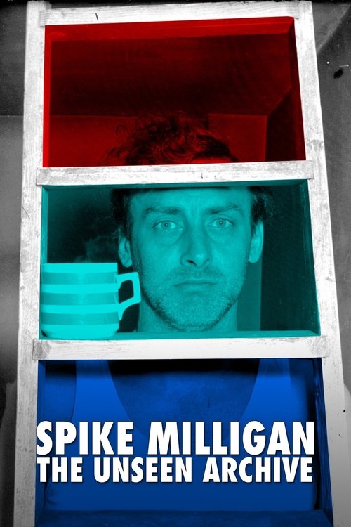 Spike Milligan: The Unseen Archive (2022)