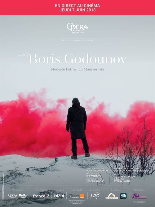 Мусоргский: «Борис Годунов» (2018) poster