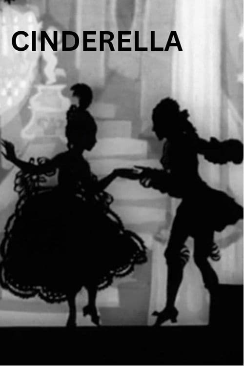 Cinderella (1954) poster