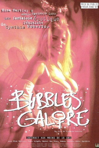 Affiche du film Bubbles Galore