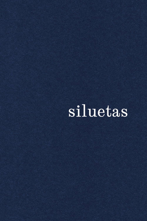 Silhouettes posteri