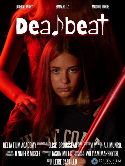 Affiche de Deadbeat