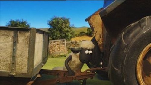 Poster della serie Shaun the Sheep