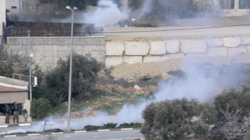 Ramallah, Palestine, December 2018