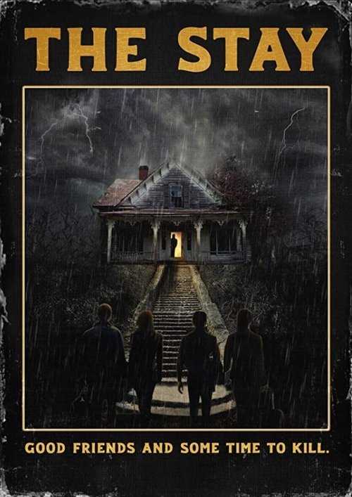 The Stay poster