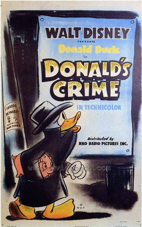 Ver Donalds Verbrechen Online