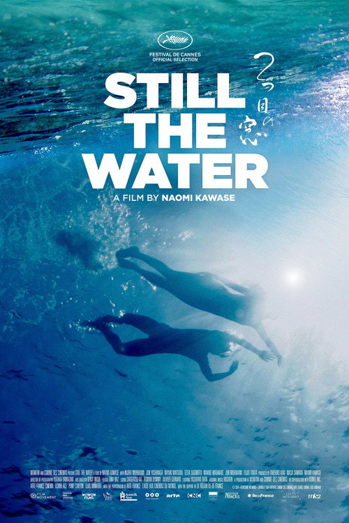 Still the Water poster