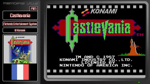 Castlevania